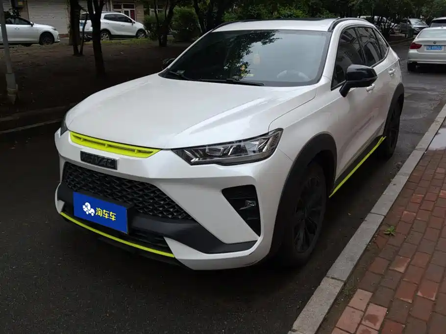 Haval H6S 2021