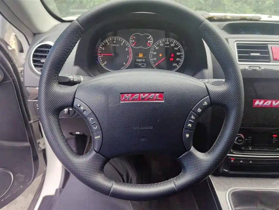 Haval H5 Classic 2015 — фото 15