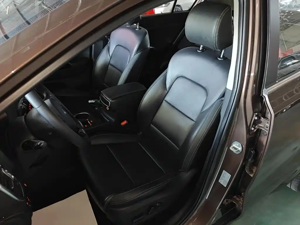 Kia KX5 2018 — фото 15