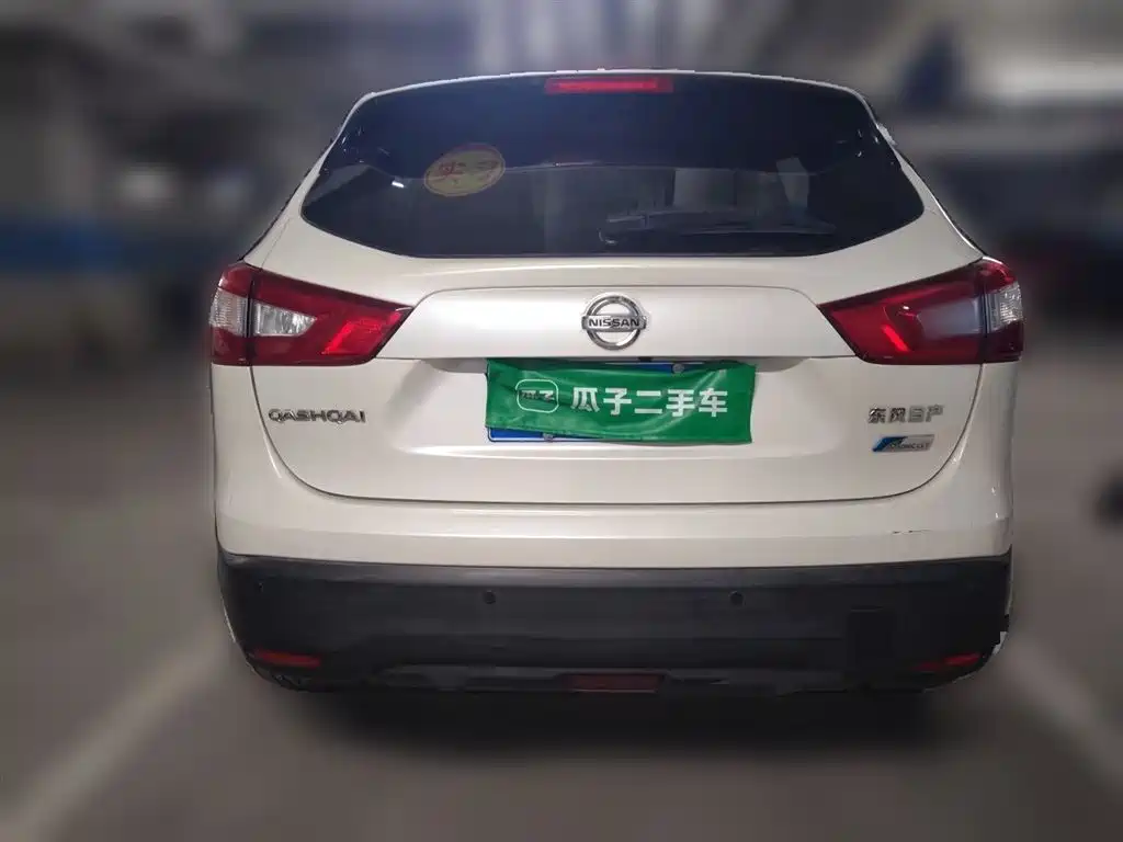 Nissan Qashqai 2016