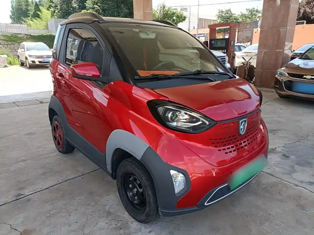 Baojun E100 2020
