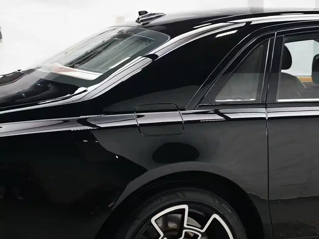 Rolls-Royce Ghost 2016