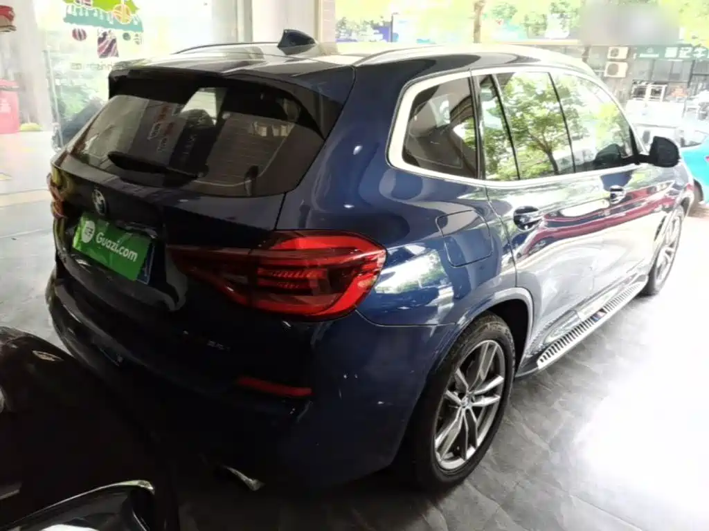BMW X3 2020