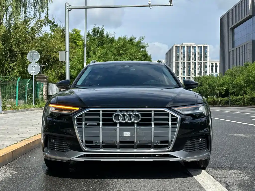 Audi A6 2021 — фото 2