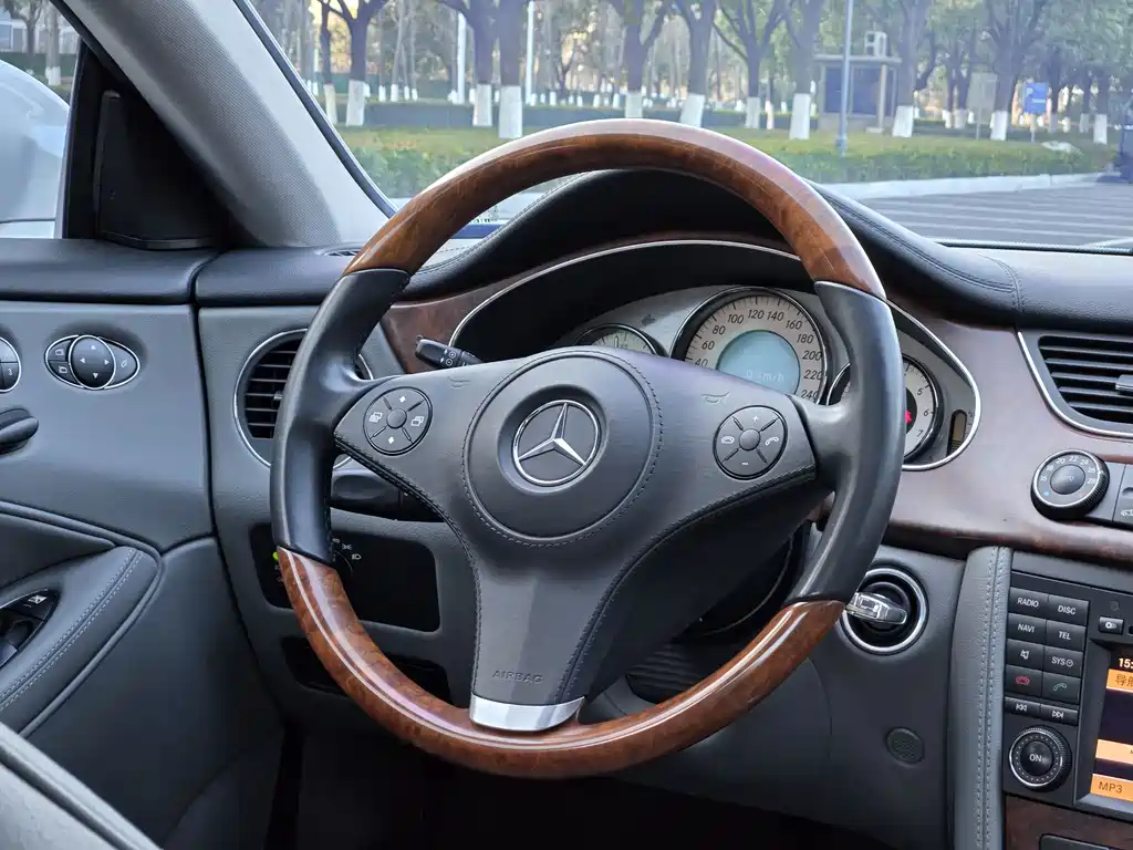 Mercedes-Benz CLS 2011 — фото 10