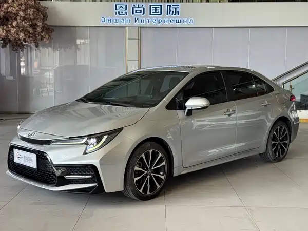 Toyota Levin 2022