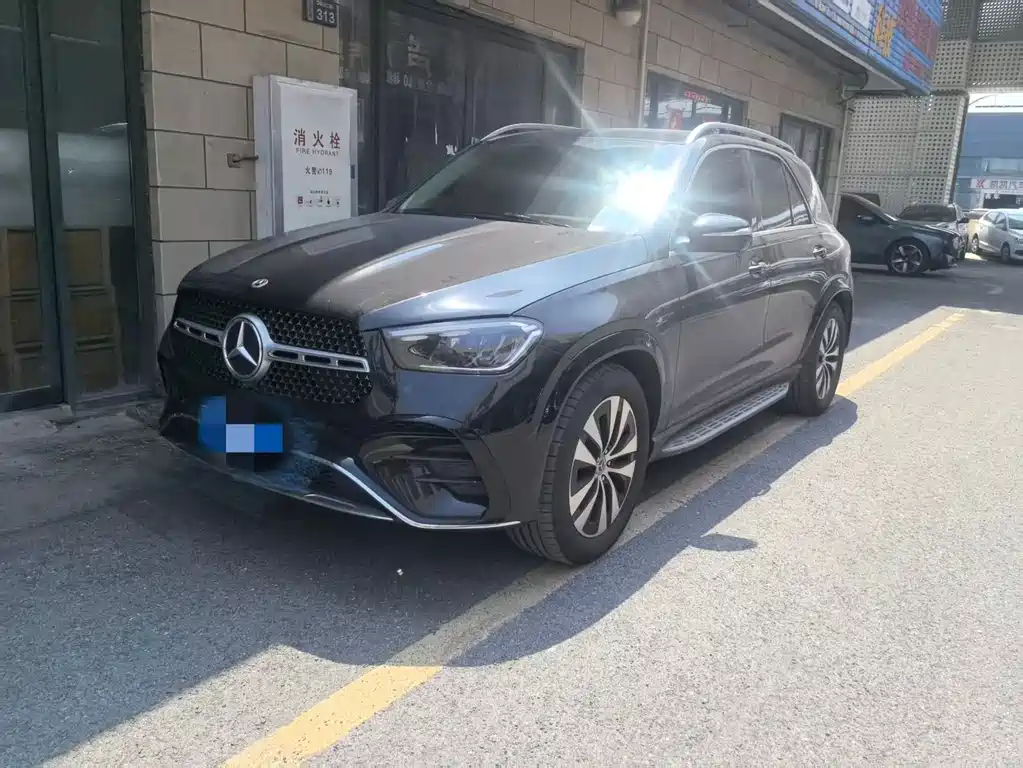 Mercedes-Benz GLE 2025