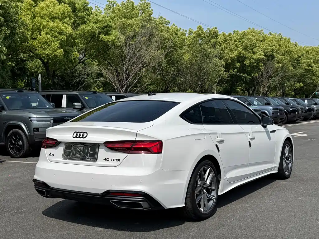 Audi A5 2021 — фото 19