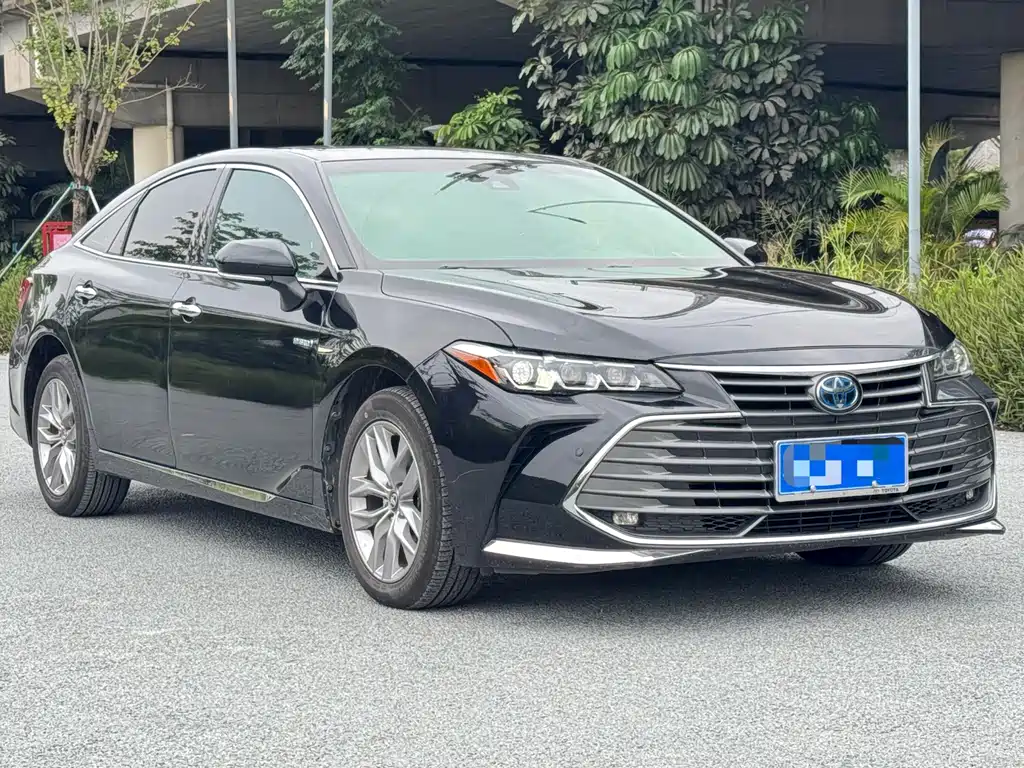 Toyota Avalon 2021 — фото 3