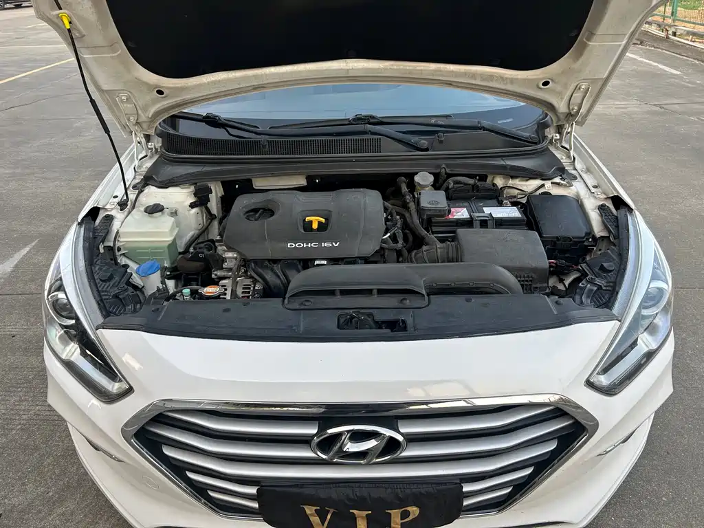 Hyundai Mistra 2018 — фото 16