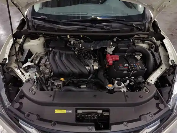 Nissan Sylphy 2022