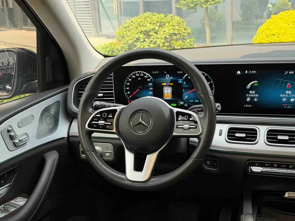 Mercedes-Benz GLE 2020 — фото 10