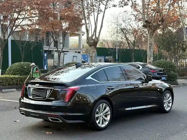 Cadillac CT5 2024