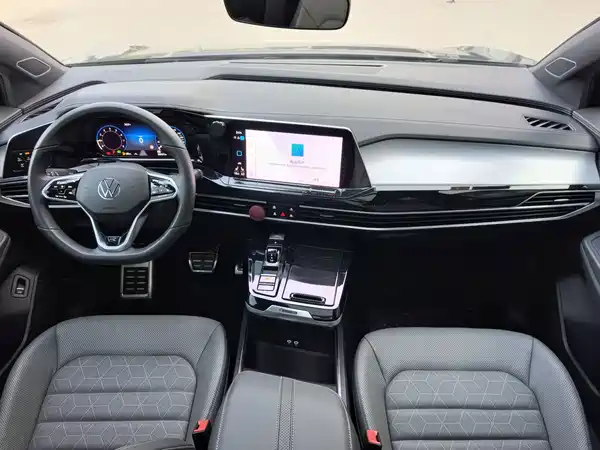 Volkswagen Talagon 2021
