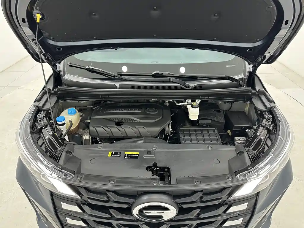 GAC Trumpchi M6 2022 — фото 18