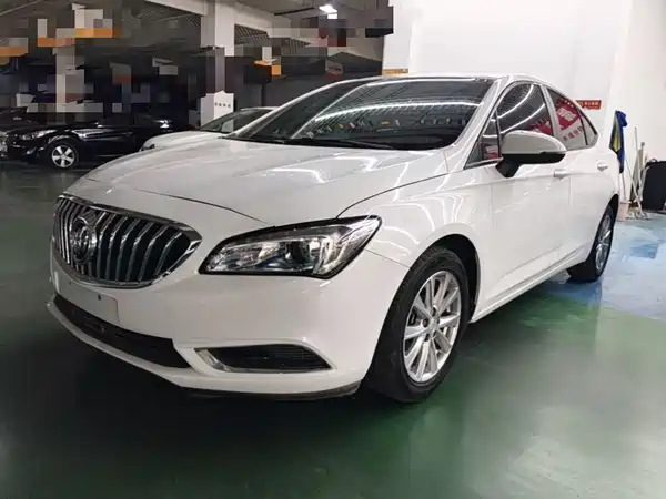 Buick Verano 2015