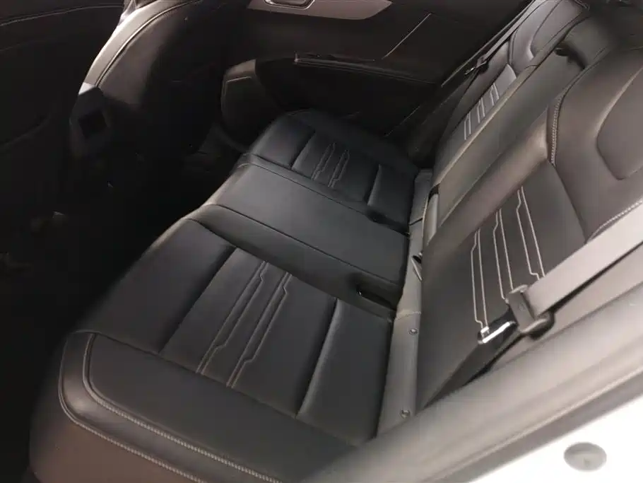 BYD Qin NEV 2020 — фото 11