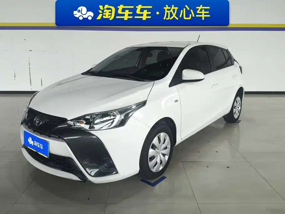 Toyota Yaris L 2016