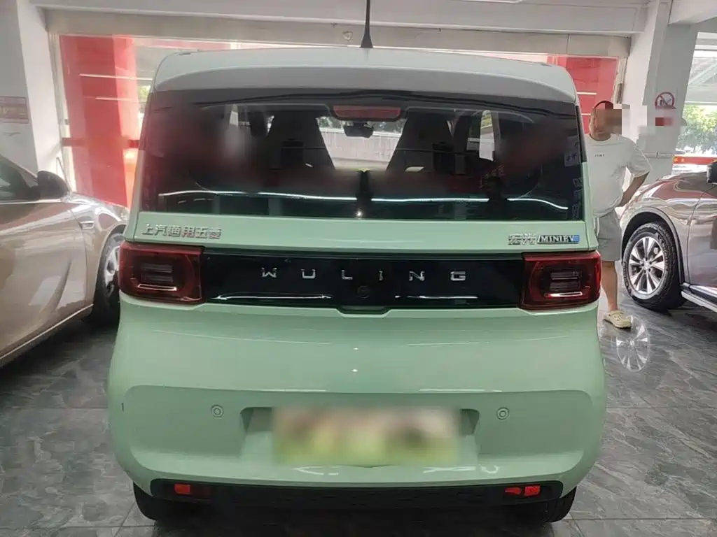Wuling Hongguang MINIEV 2023