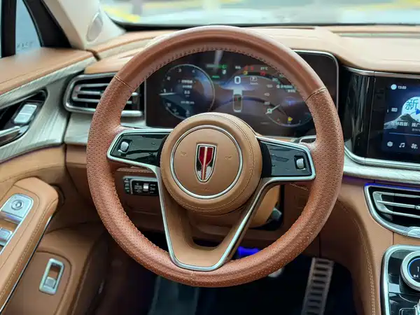 Hongqi H9 2020