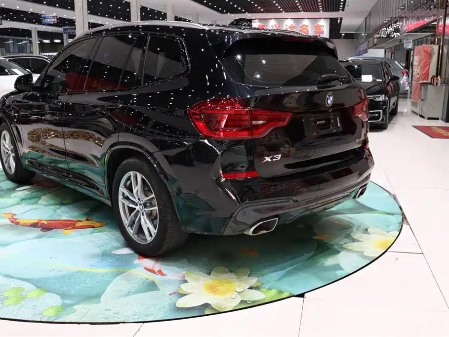 BMW X3 2018