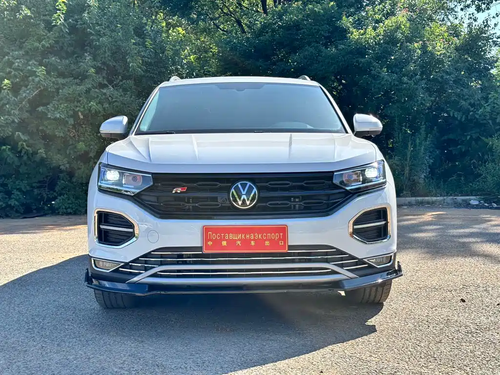 Volkswagen Tayron 2022