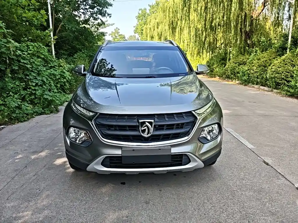 Baojun 510 2018
