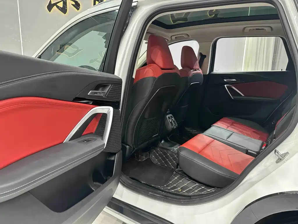 BMW X1 2023 — фото 14