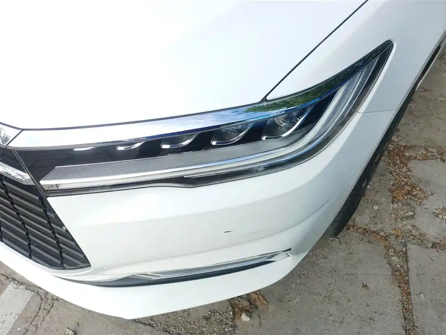 BYD Qin NEV 2020 — фото 5