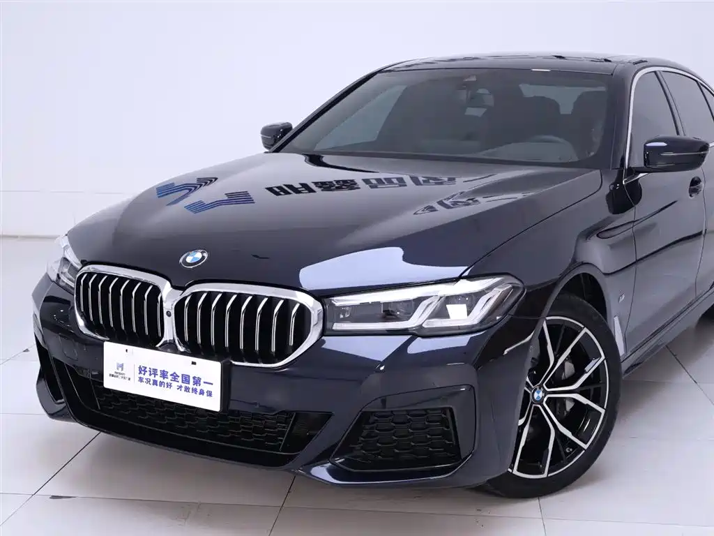 BMW 5 Series 2024