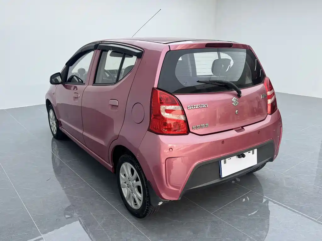 Suzuki Alto 2015 — фото 9
