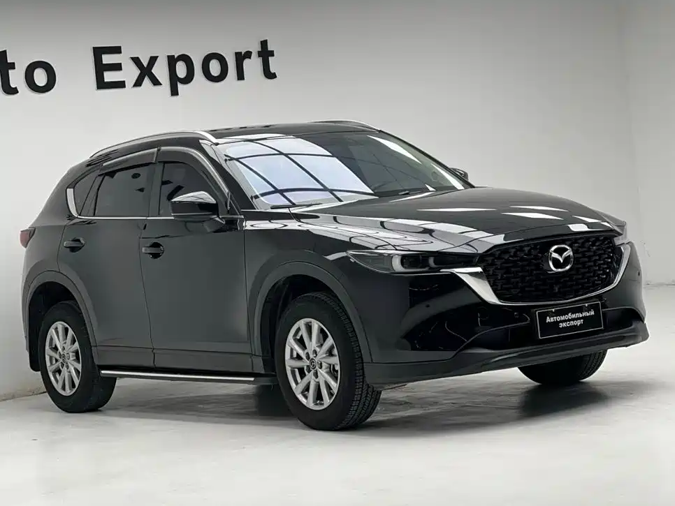 Mazda CX-5 2023 — фото 3