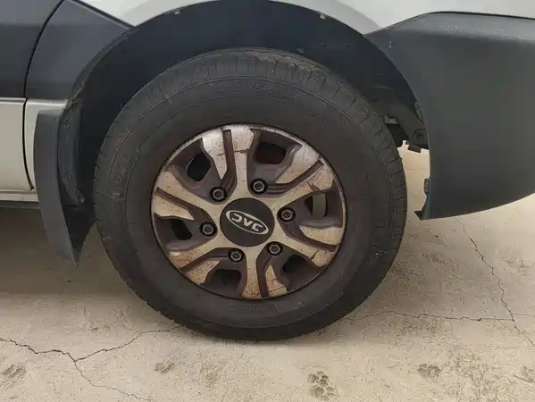 JMC Xingrui 2025