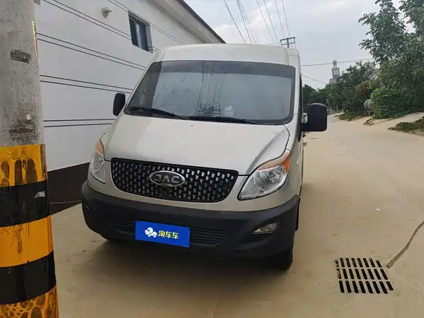JMC Xingrui 2025