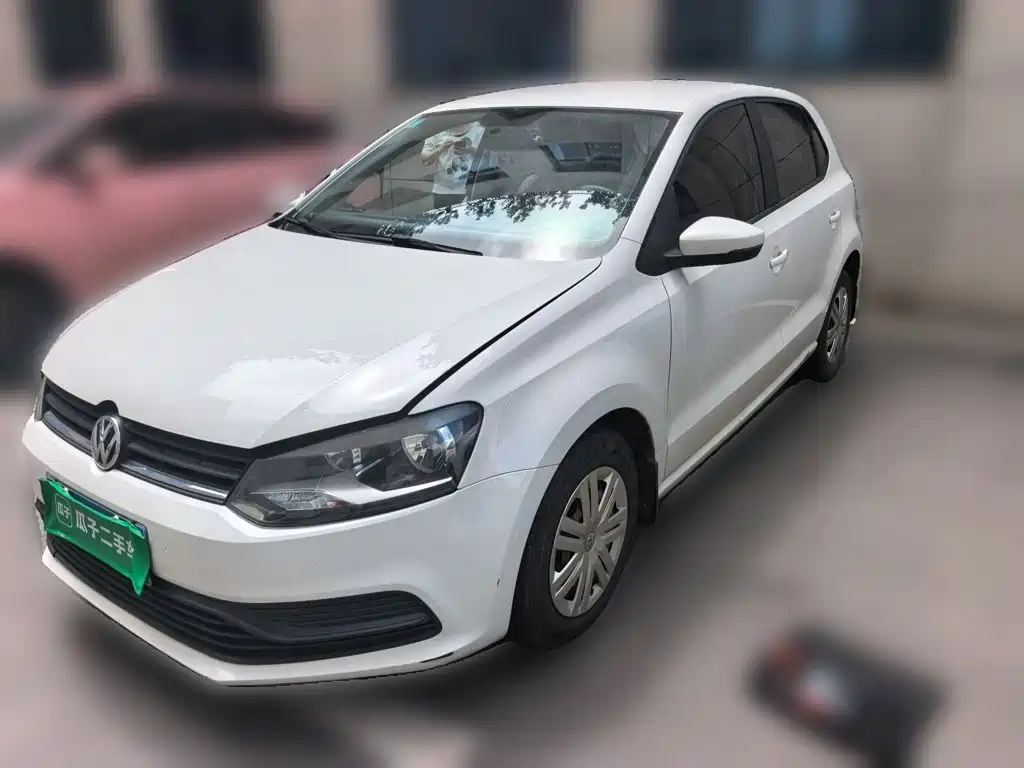 Volkswagen Polo 2017