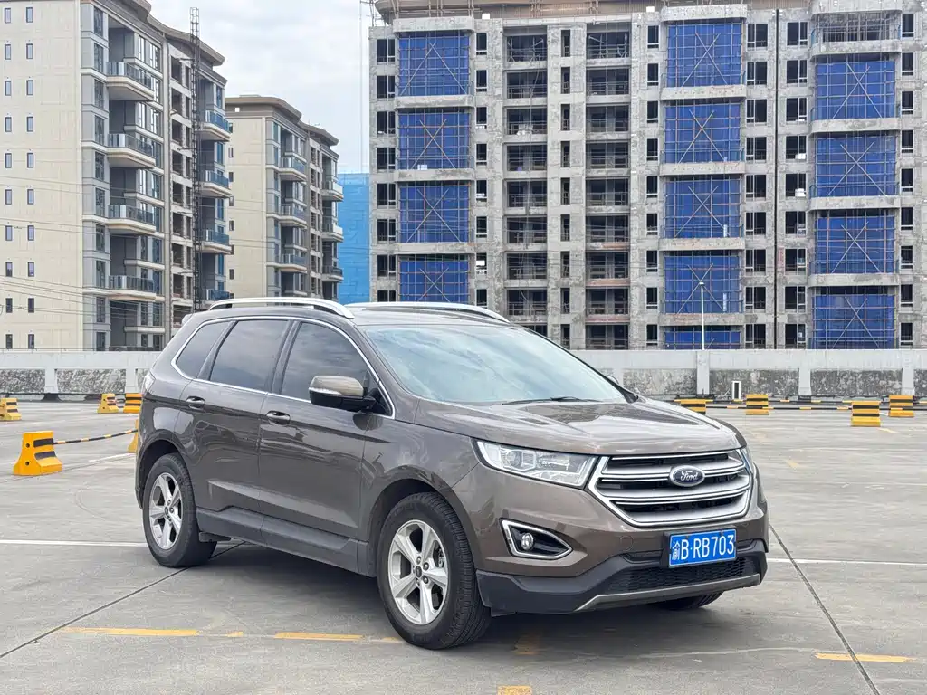 Ford Edge 2016 — фото 3