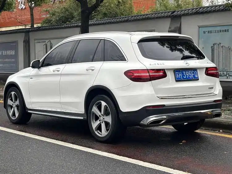 Mercedes-Benz GLC 2016 — фото 5