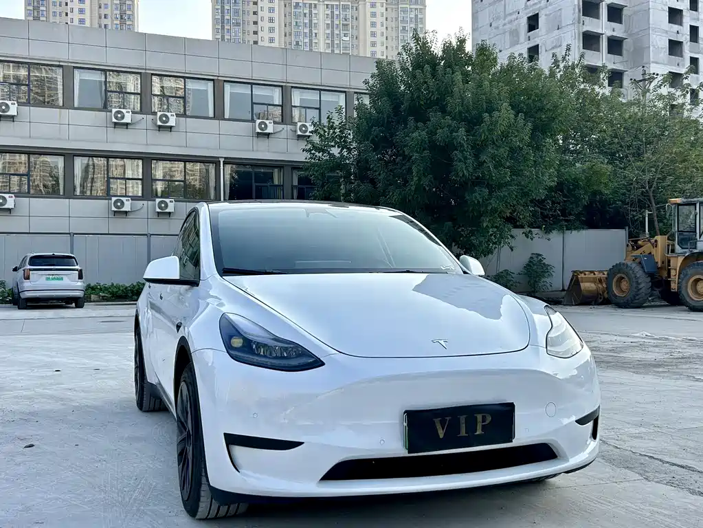 Tesla Model Y 2024 — фото 6