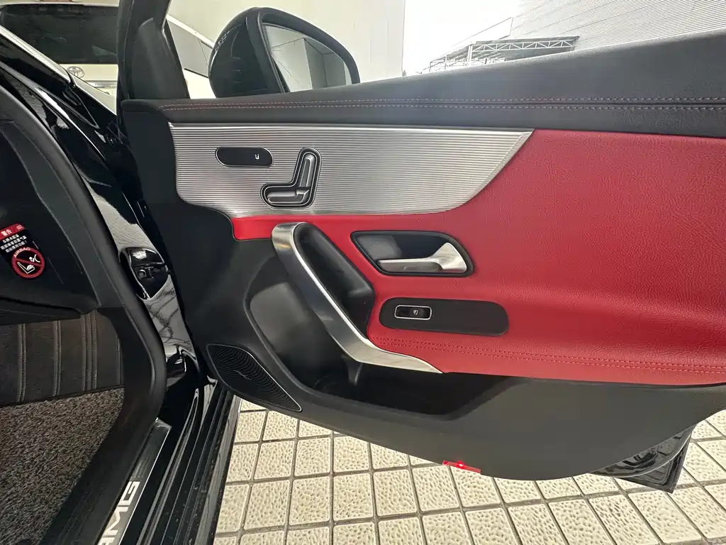 Mercedes-Benz A-Class AMG 2021