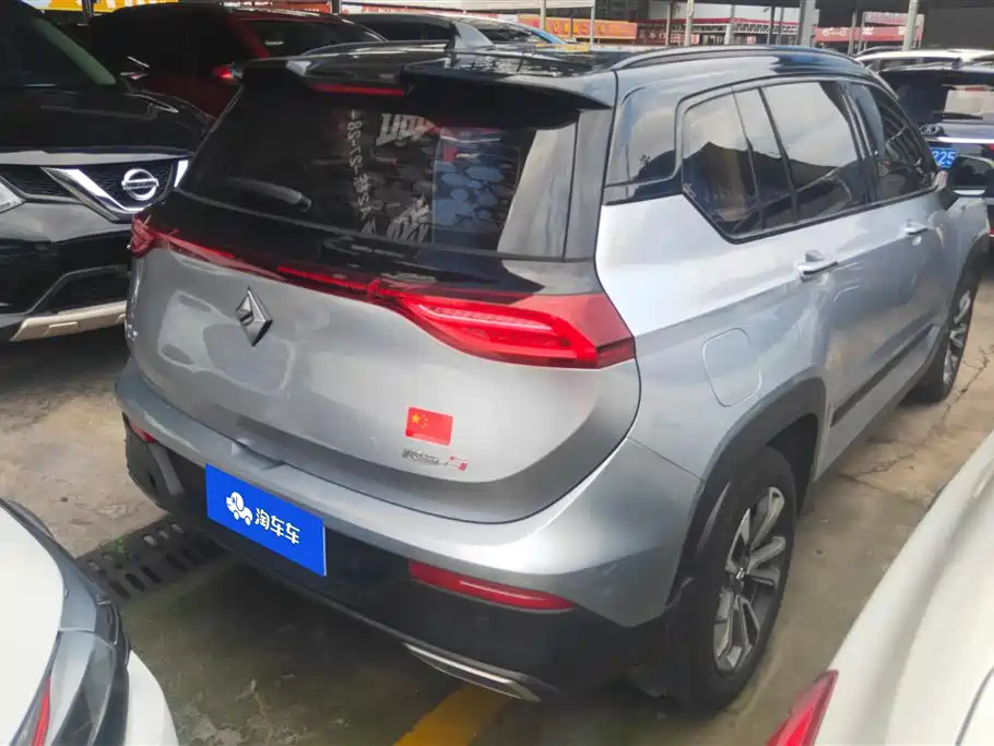 Baojun RS-5 2020 — фото 3