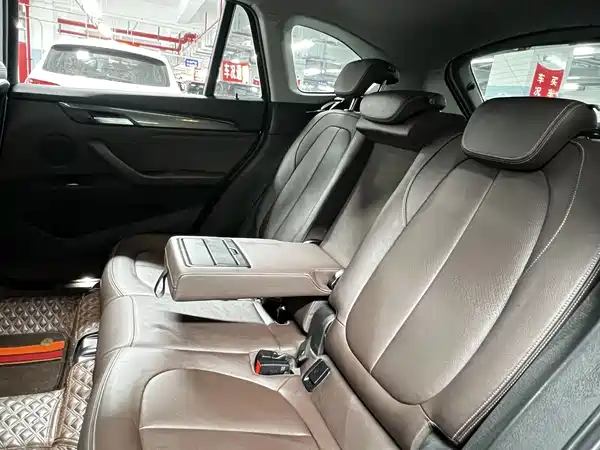 BMW X1 2018