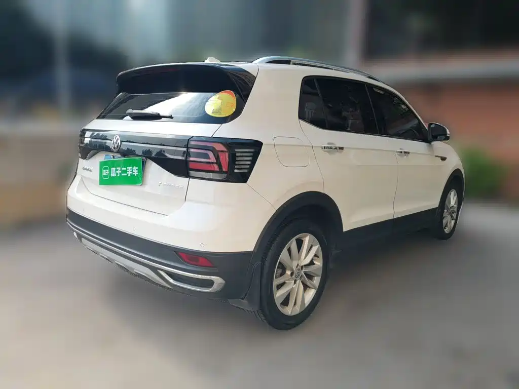 Volkswagen T-Cross 2020