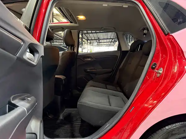 Honda Fit 2017