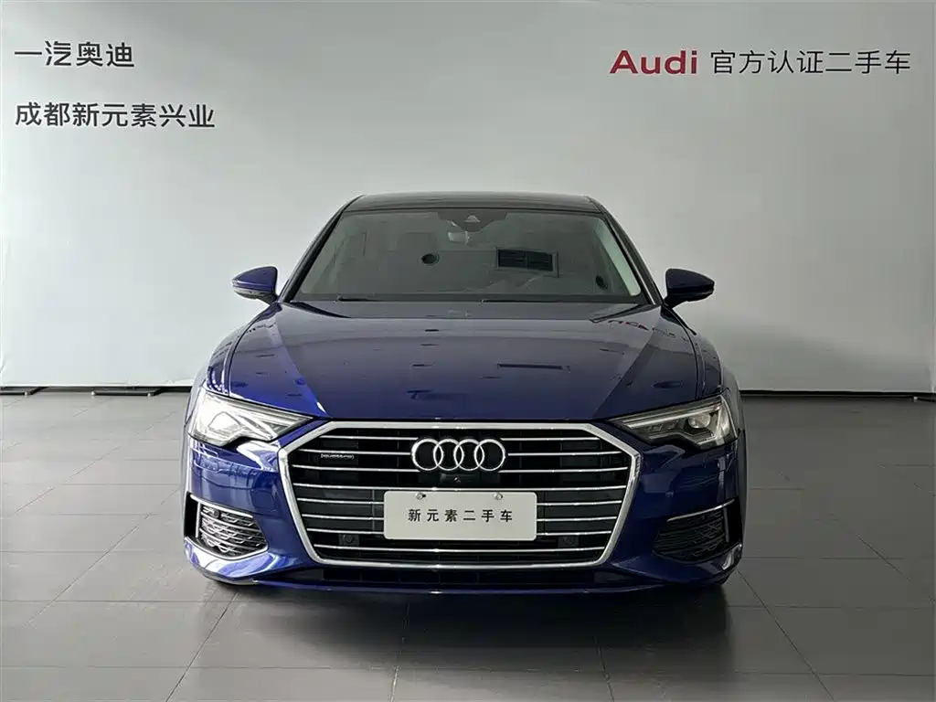 Audi A6L 2020