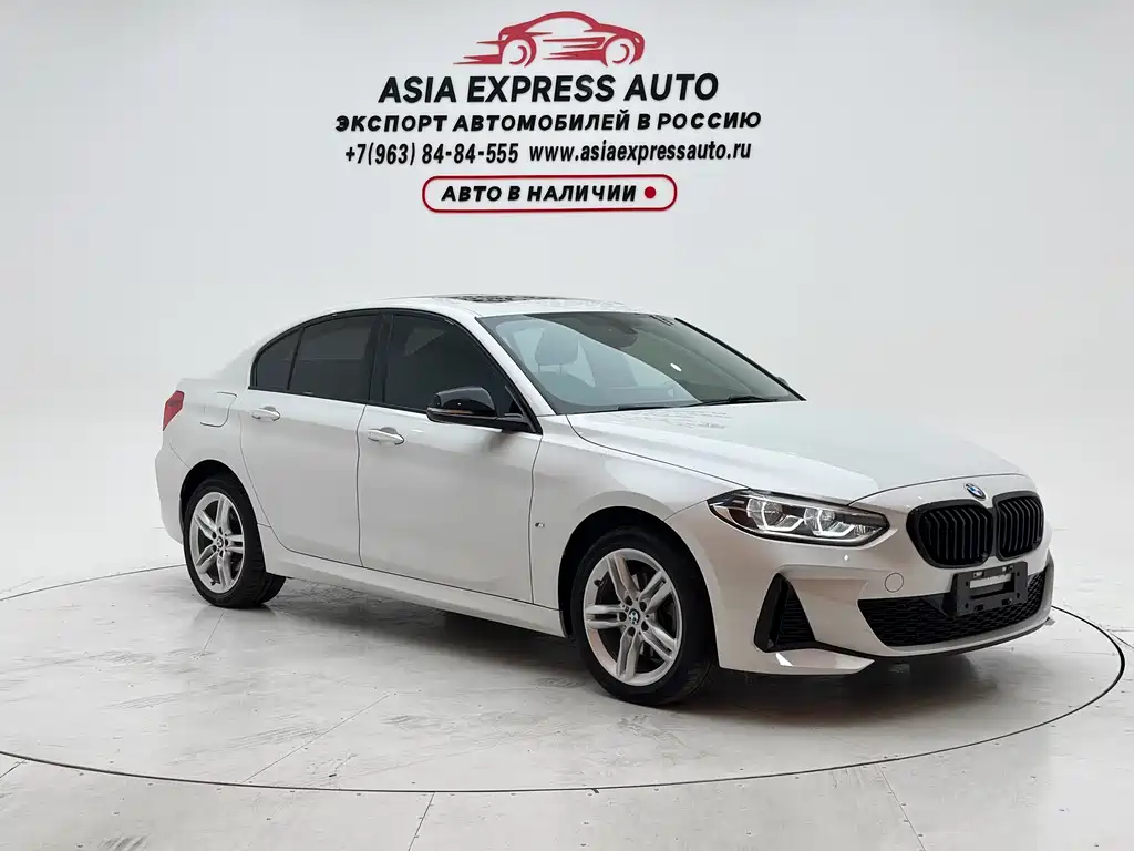 BMW 1 Series 2022