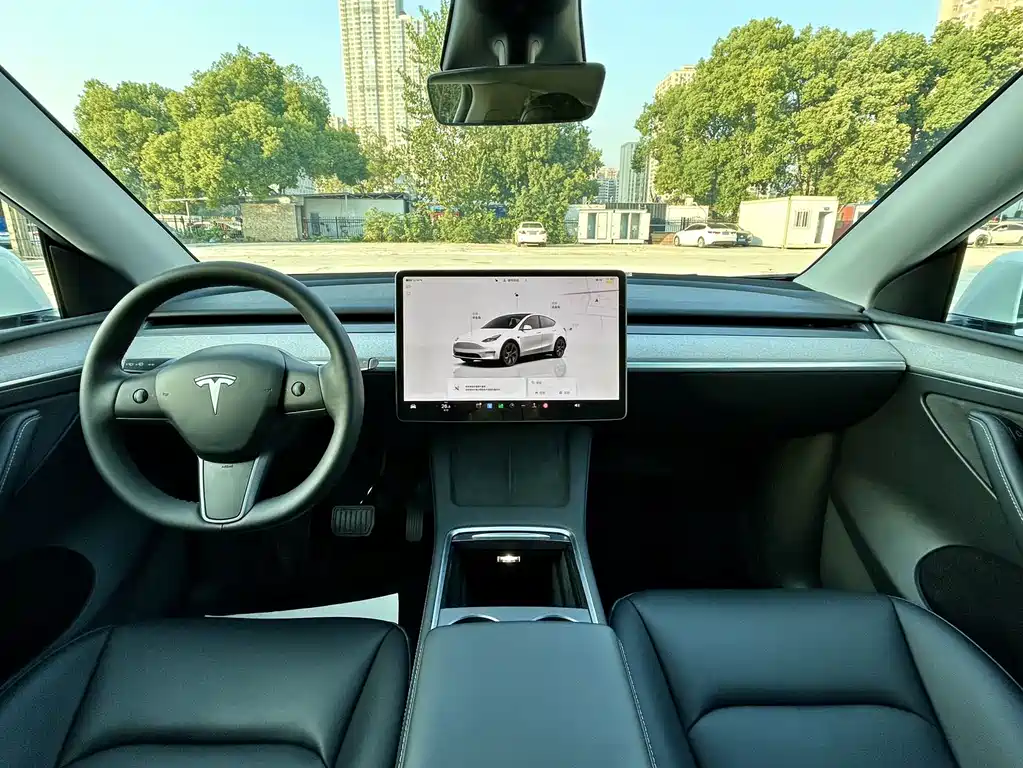Tesla Model Y 2024 — фото 19