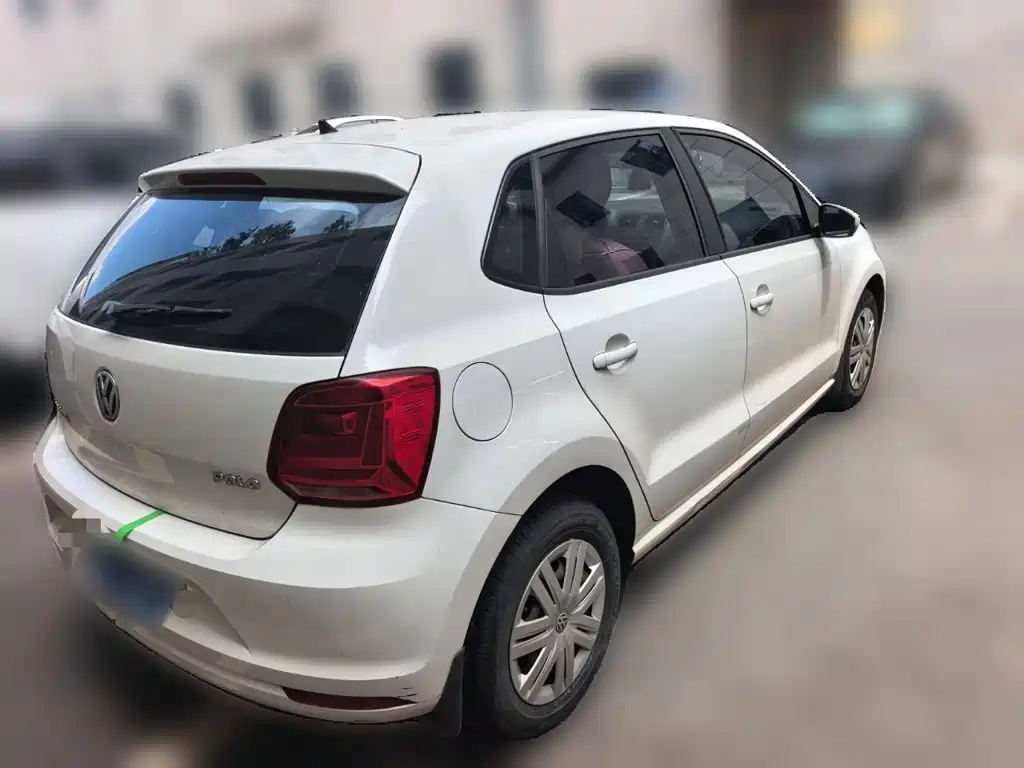 Volkswagen Polo 2017