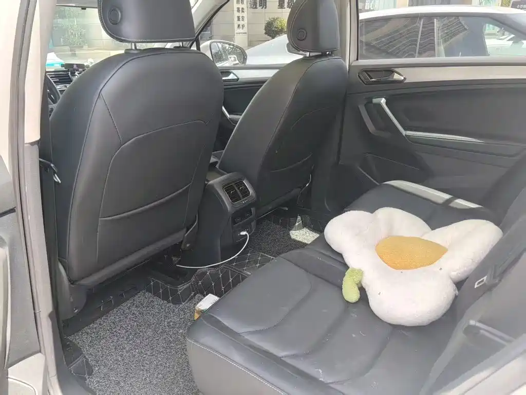 Volkswagen Tiguan L 2019