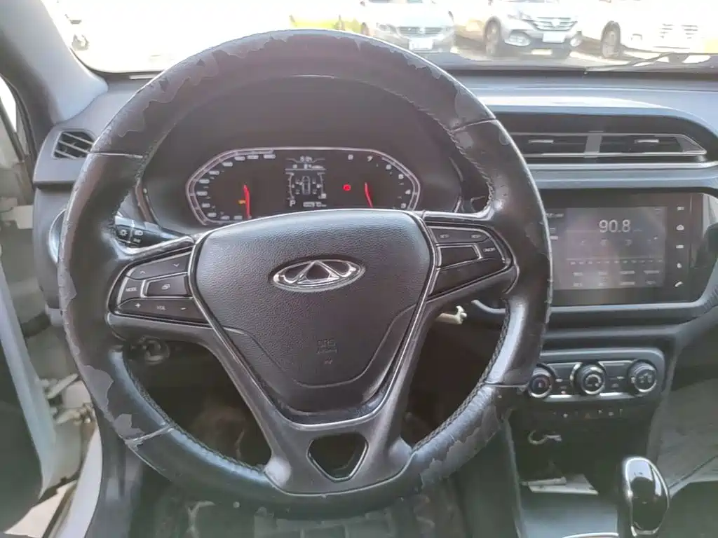 Chery Tiggo 3x 2018 — фото 11