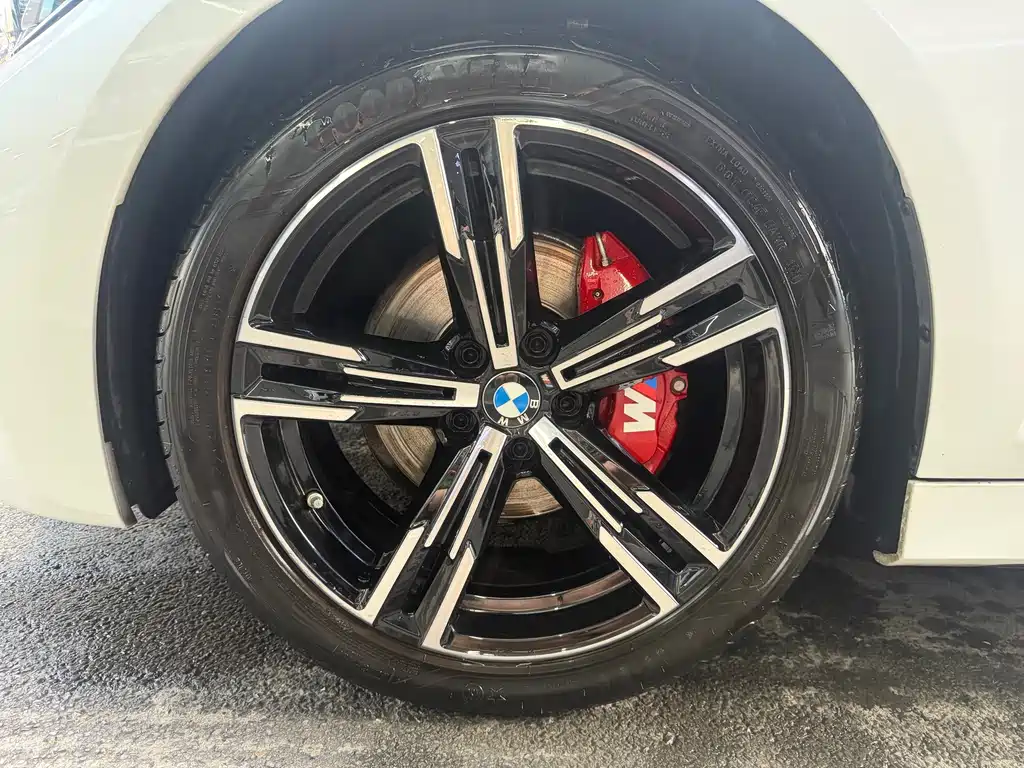 BMW 3 Series 2021